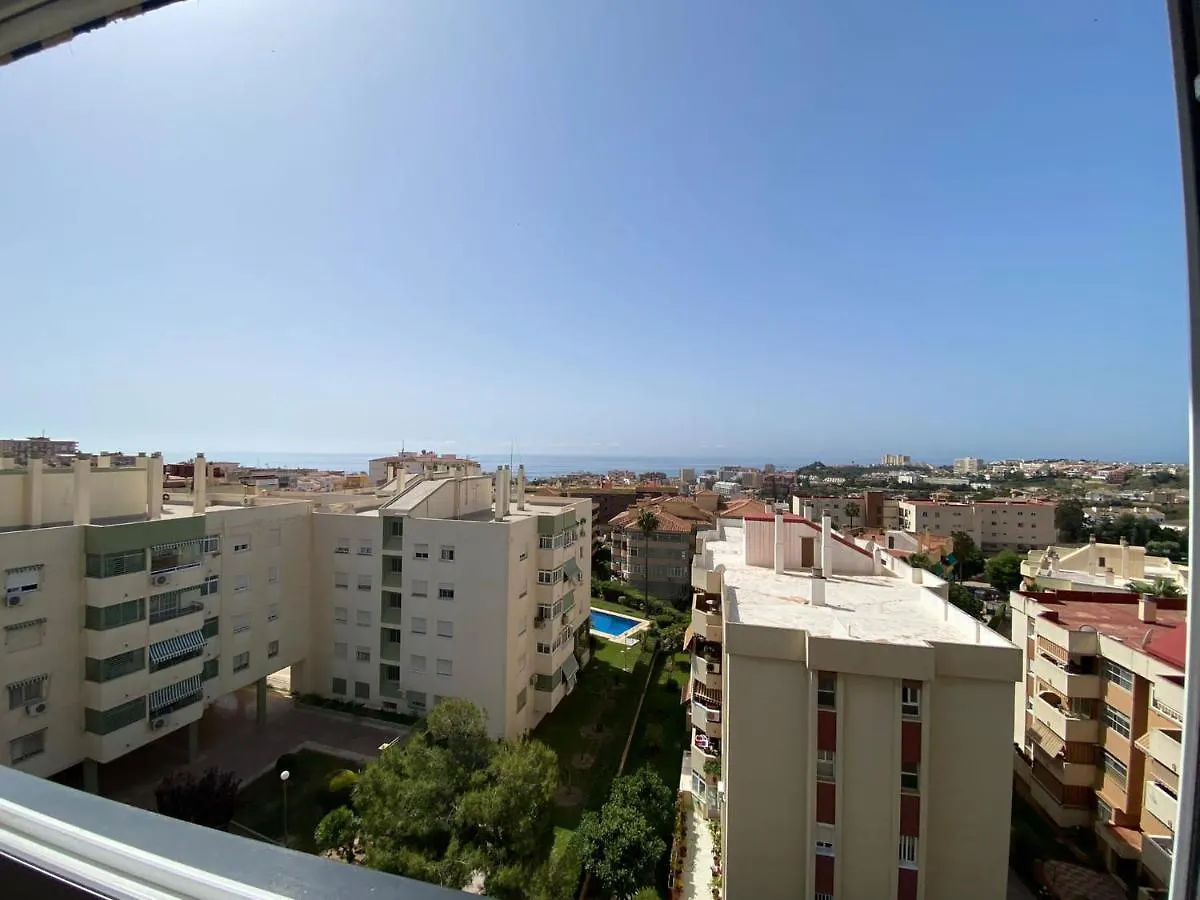 Apartment Apartamento Diorama D Con Impresionante Vista, Piscina Y Parking Benalmadena