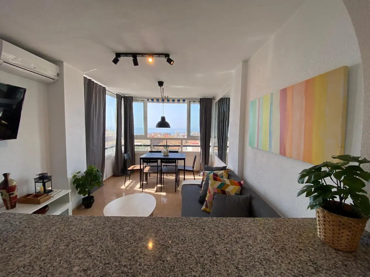 Apartamento Diorama D Con Impresionante Vista, Piscina Y Parking contacts