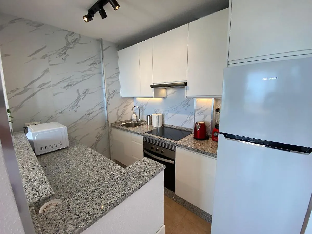 Apartamento Diorama D Con Impresionante Vista, Piscina Y Parking Benalmadena